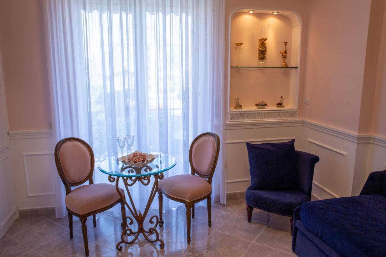 Angel Luxury Suite Sorrento Exterior foto