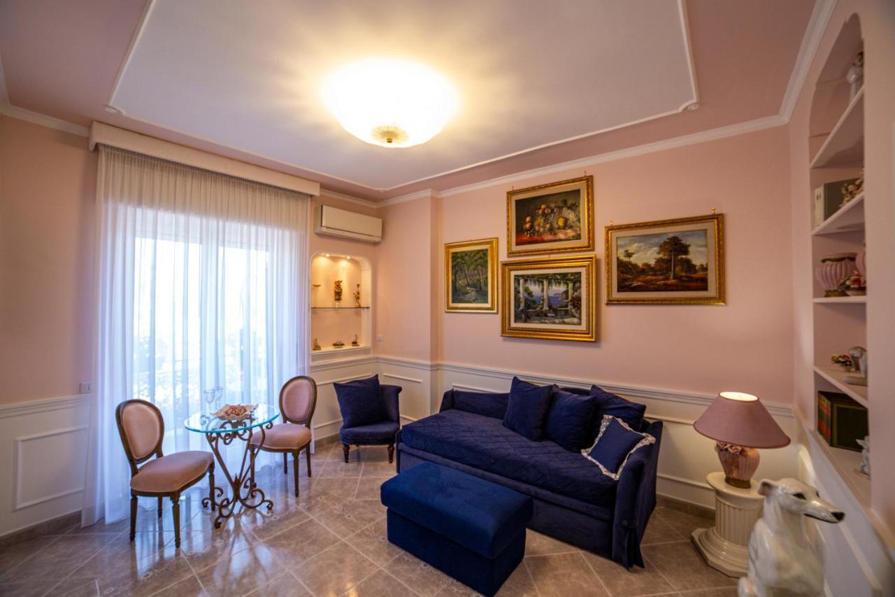 Angel Luxury Suite Sorrento Exterior foto
