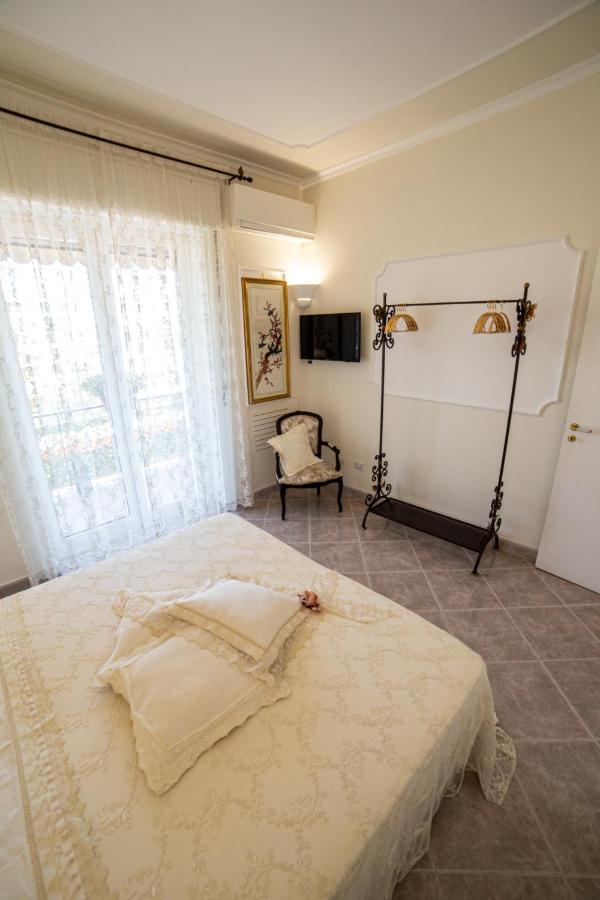 Angel Luxury Suite Sorrento Exterior foto