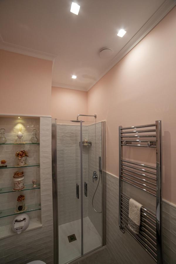 Angel Luxury Suite Sorrento Exterior foto