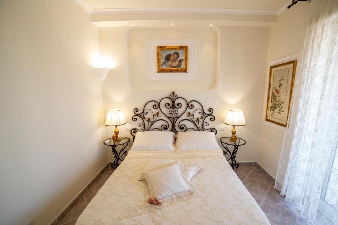 Angel Luxury Suite Sorrento Exterior foto