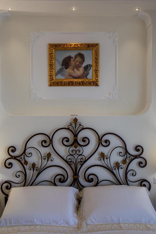 Angel Luxury Suite Sorrento Exterior foto