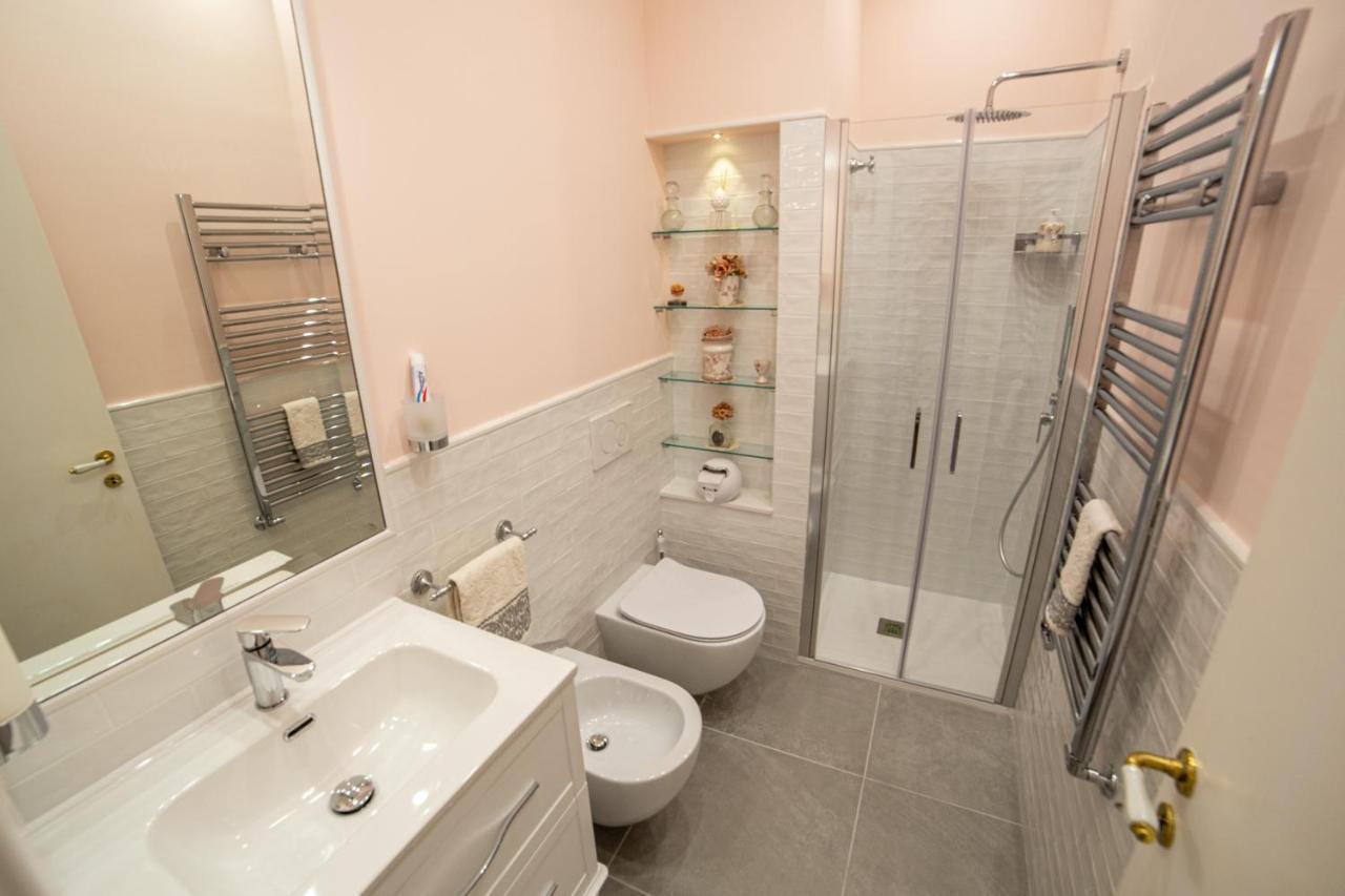 Angel Luxury Suite Sorrento Exterior foto