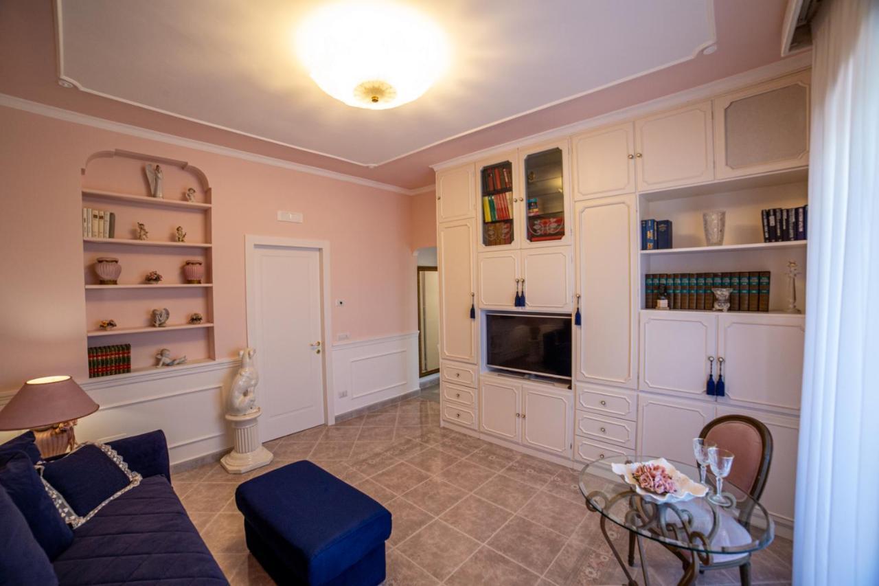 Angel Luxury Suite Sorrento Exterior foto