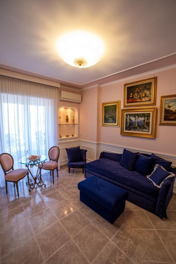 Angel Luxury Suite Sorrento Exterior foto