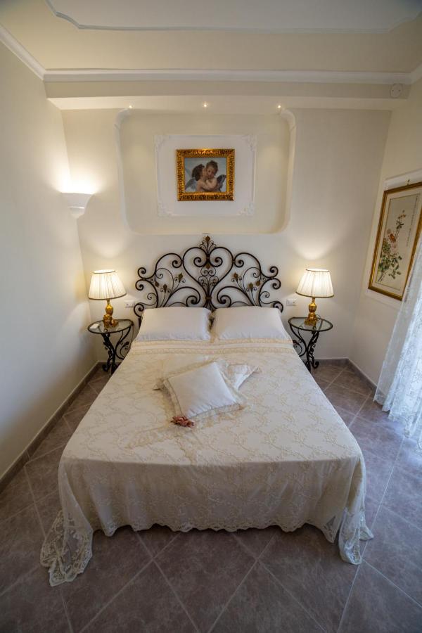Angel Luxury Suite Sorrento Exterior foto