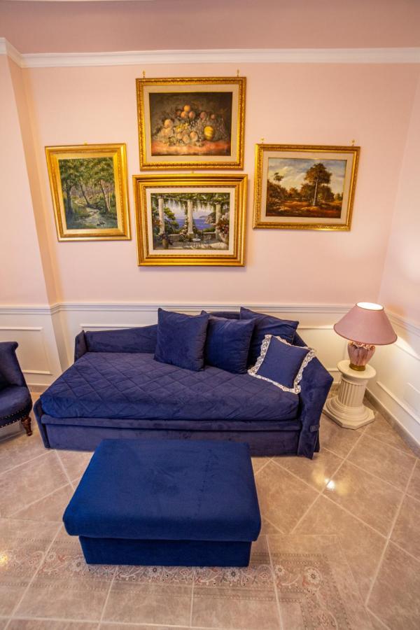 Angel Luxury Suite Sorrento Exterior foto