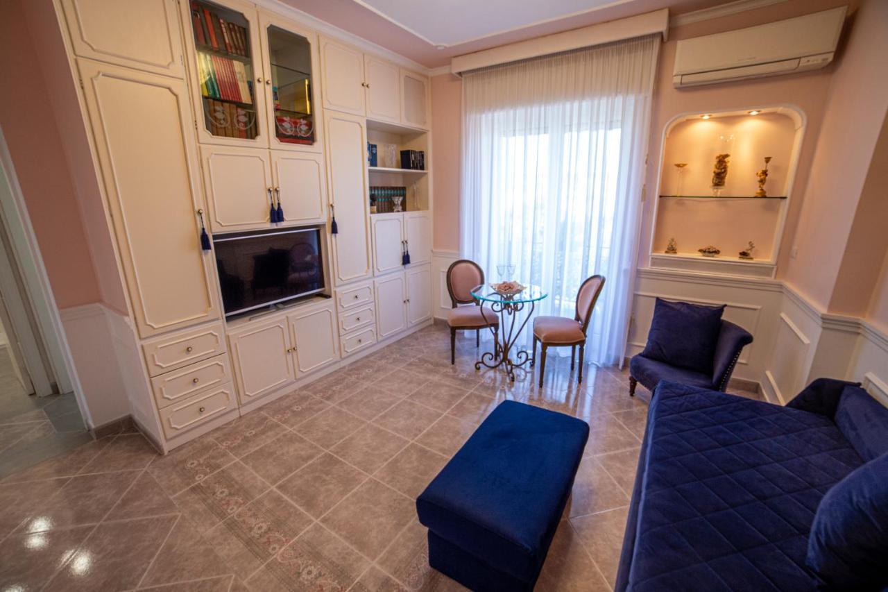 Angel Luxury Suite Sorrento Exterior foto