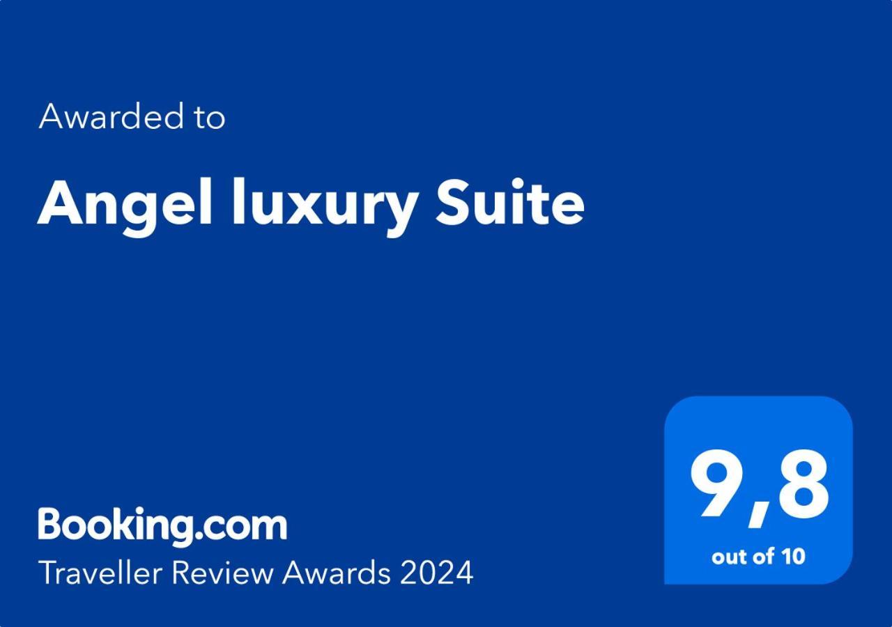 Angel Luxury Suite Sorrento Exterior foto